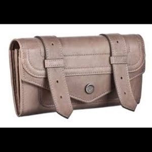 proenza schouler leather wallet